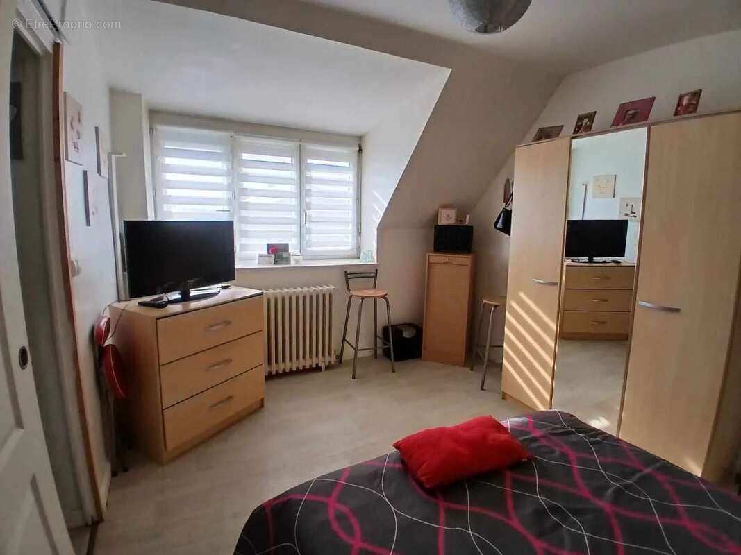 Maison à PLOUMAGOAR