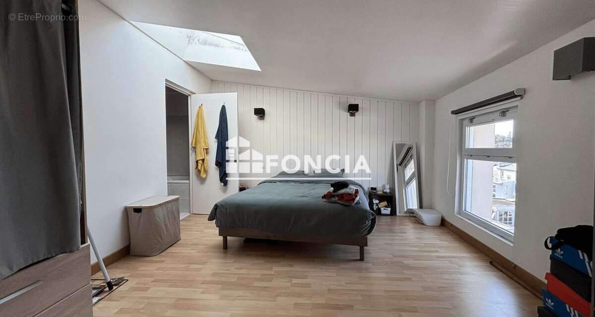 Appartement à QUIMPER