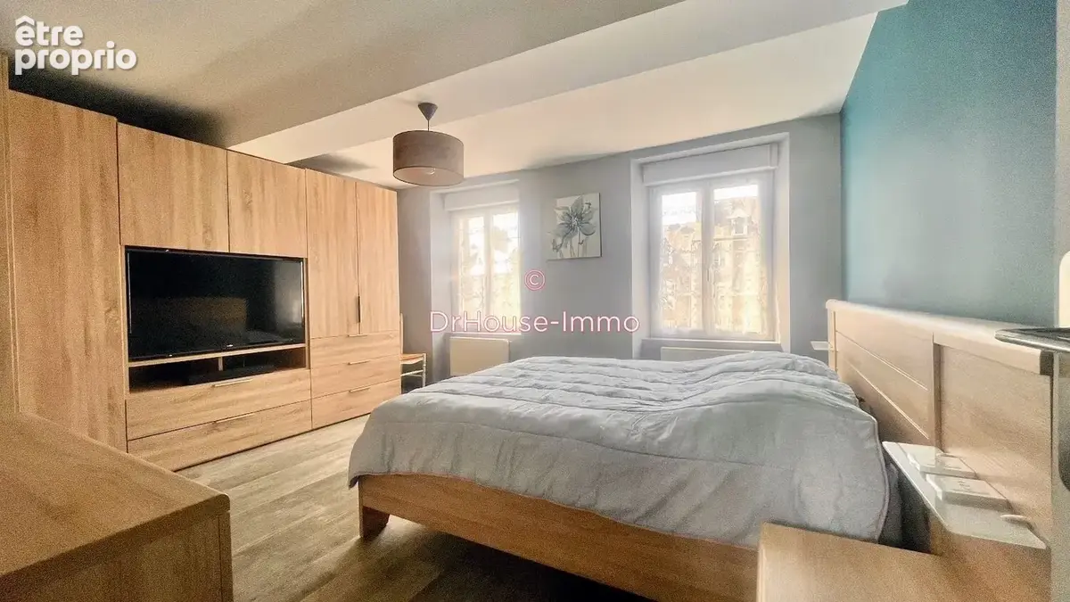 Maison 8 pièces 163 m² à vendre à La Haye-Du-Puits (50250) - photo 5
