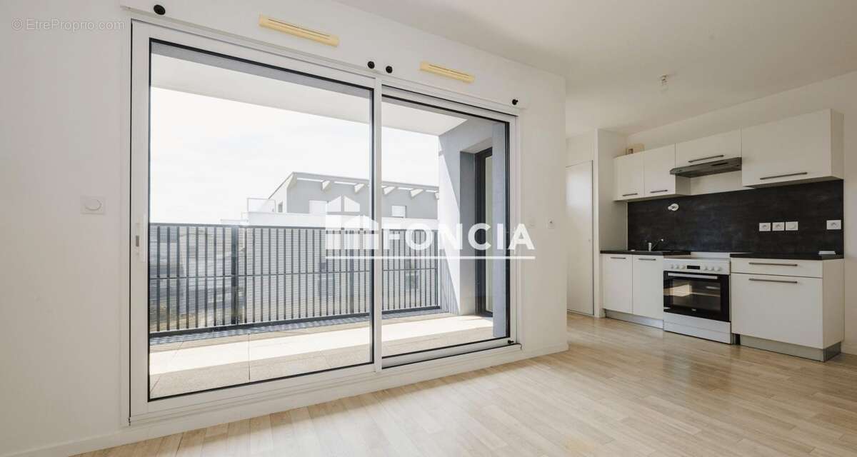 Appartement à CHARTRES-DE-BRETAGNE