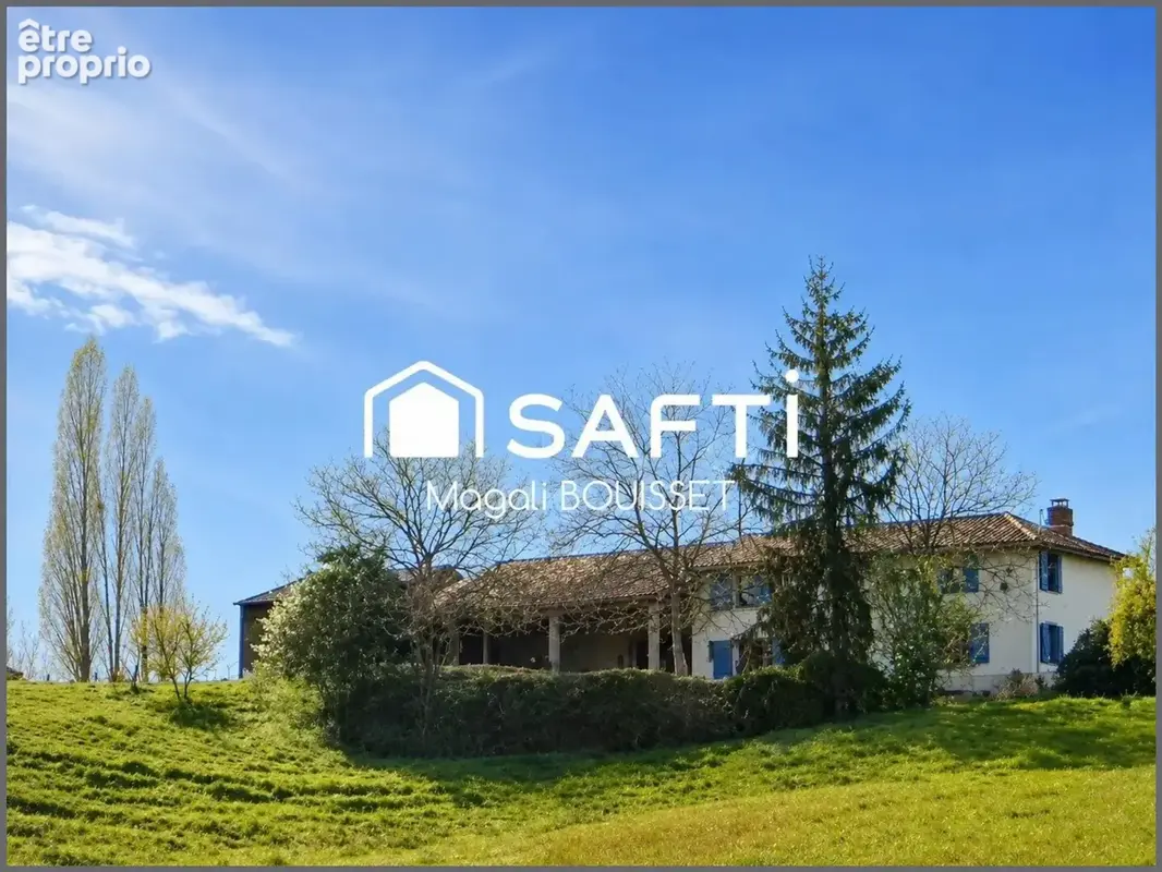 Photo 1 - Maison à GANTIES