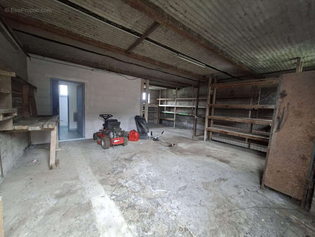 Maison à LA BOUTEILLE