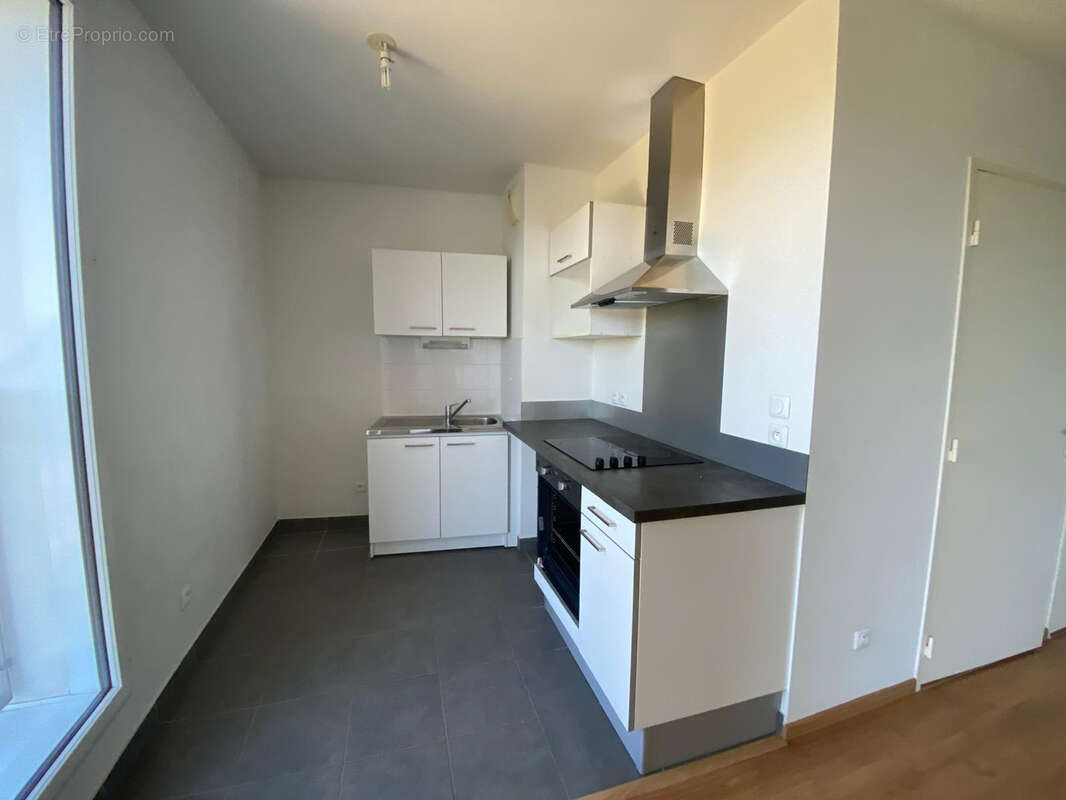 T1 _ Quartier Bottière   Studio contemporain dans un immeuble récent - photo 2