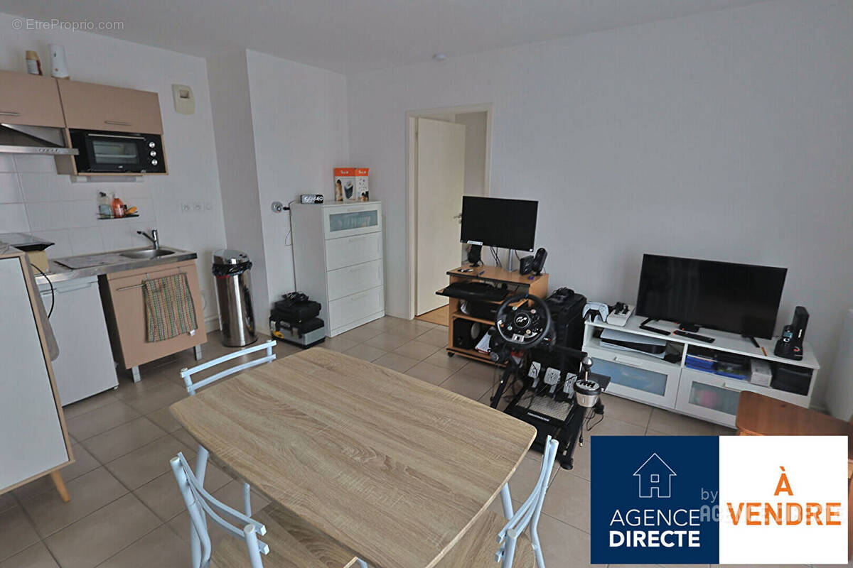 Appartement à SAINT-HERBLAIN