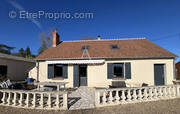 Maison à PONTLEVOY