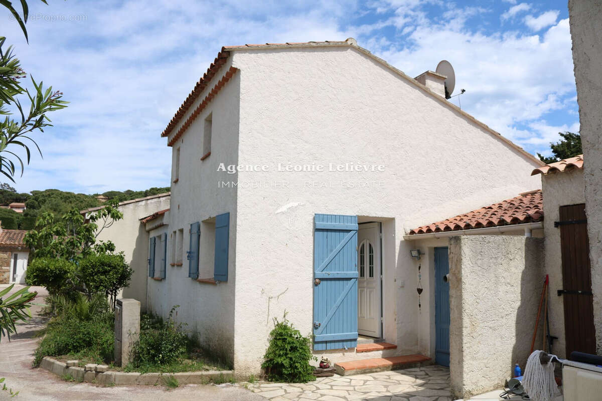 Maison 3 pièces 64 m² à vendre à Sainte-Maxime (83120) - photo 2