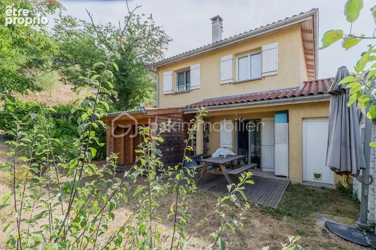 Maison 3 chambres possible 4 avec garage proche commodites au calme et sans vis a vis - photo 21