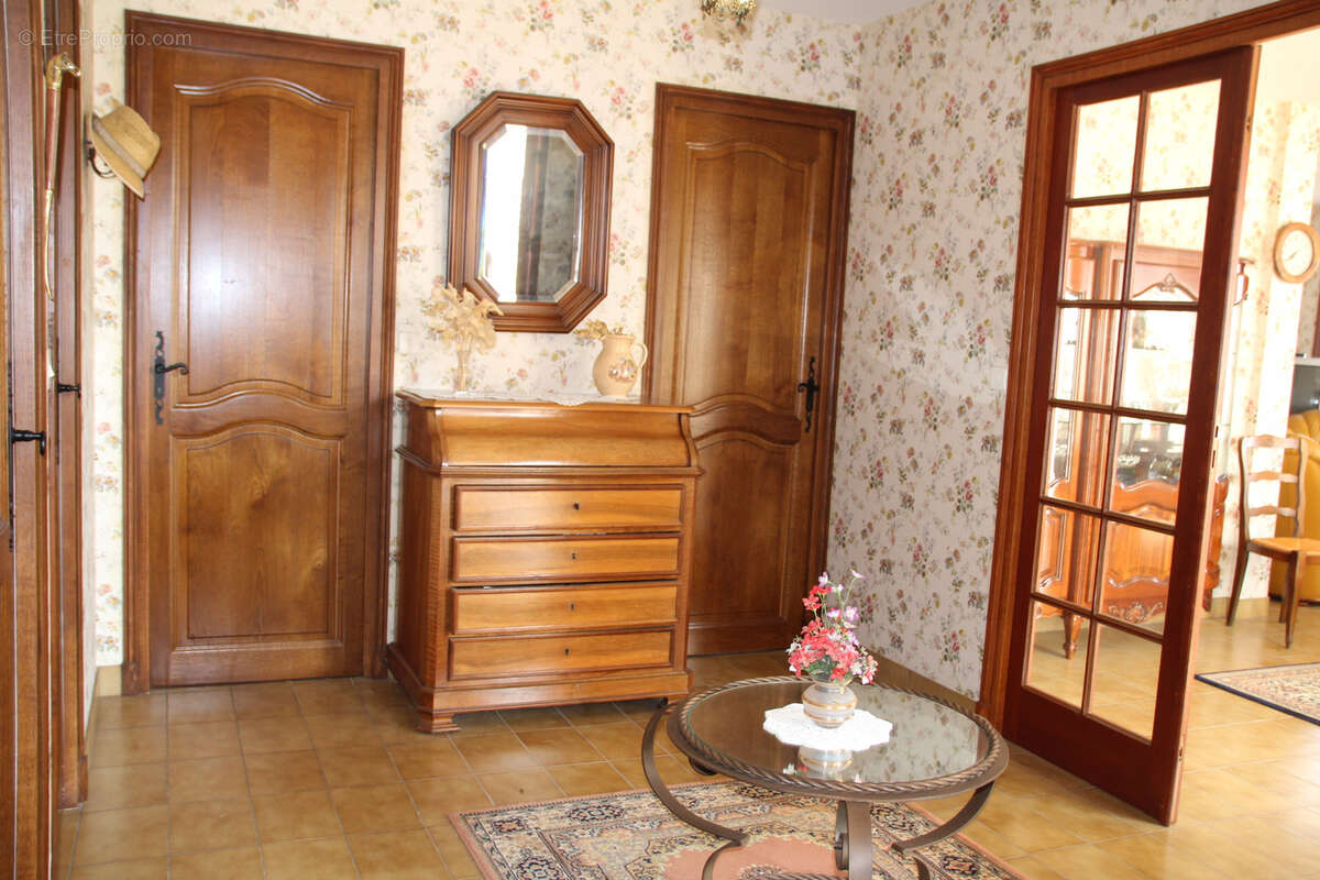 Maison à SAINT-GEORGES-DE-DIDONNE