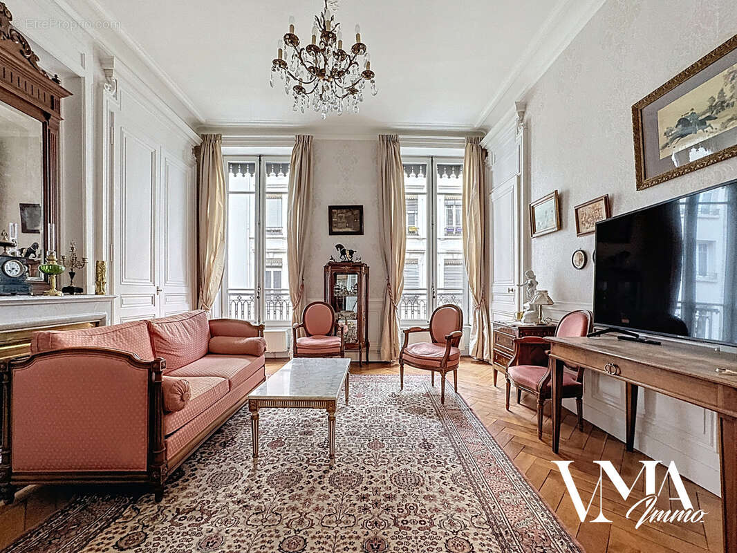 Appartement à LYON-6E