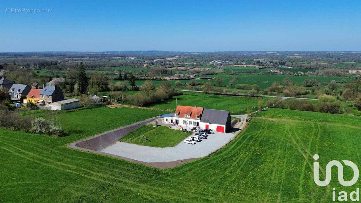 Photo 1 - Maison à TESSY-SUR-VIRE