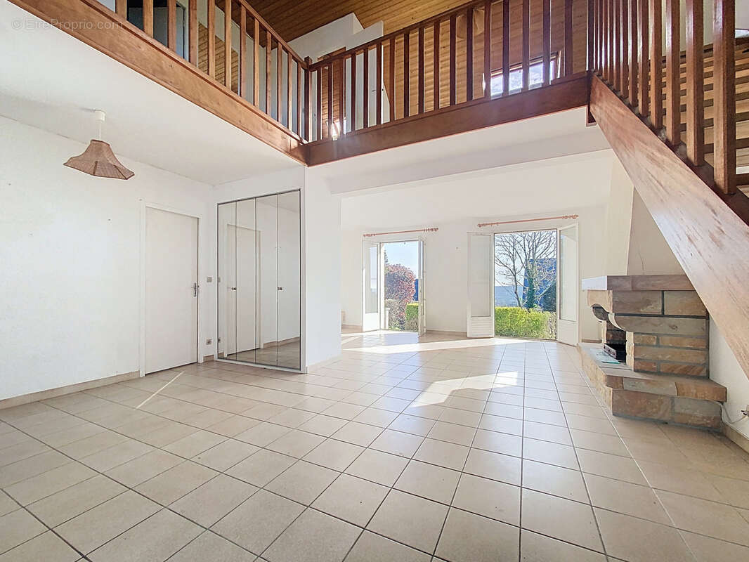 Maison à BARNEVILLE-CARTERET