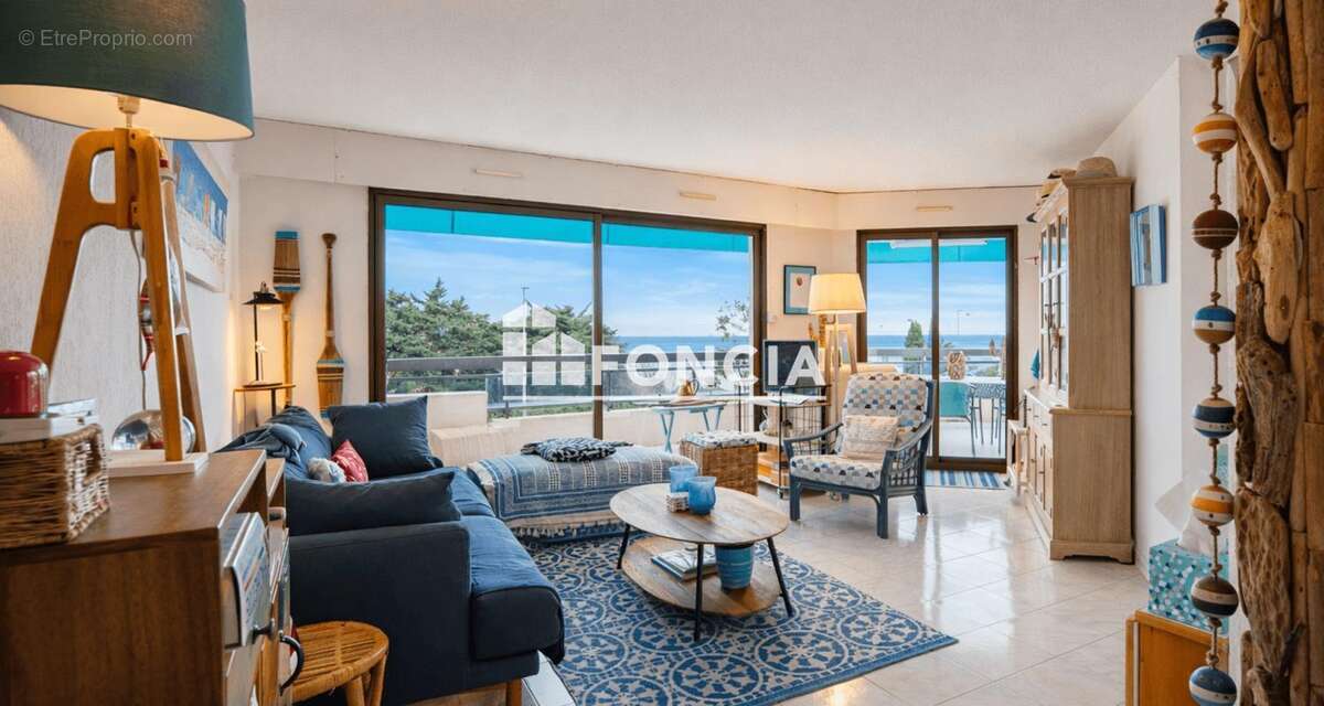 Appartement à CAVALAIRE-SUR-MER