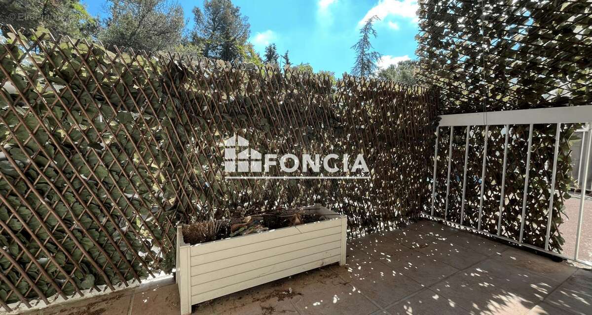 Appartement à MARSEILLE-13E