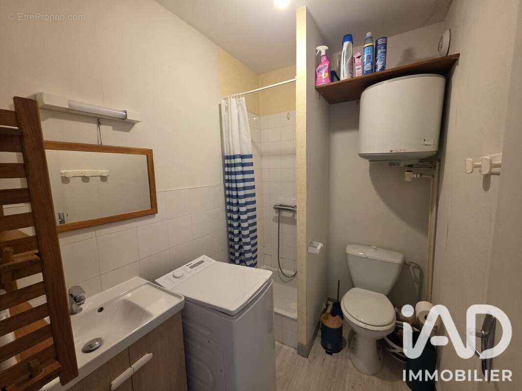 Appartement 19 m² à La Riche  - photo 3