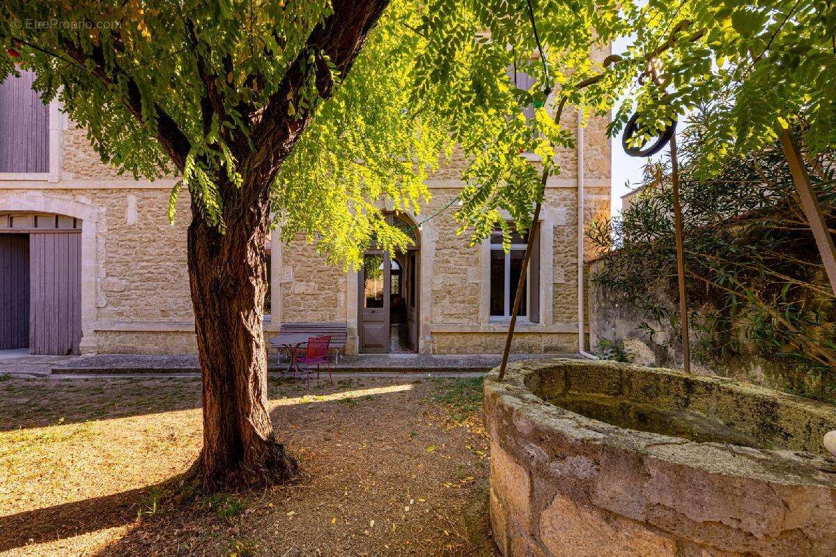 Maison à AIGUES-VIVES