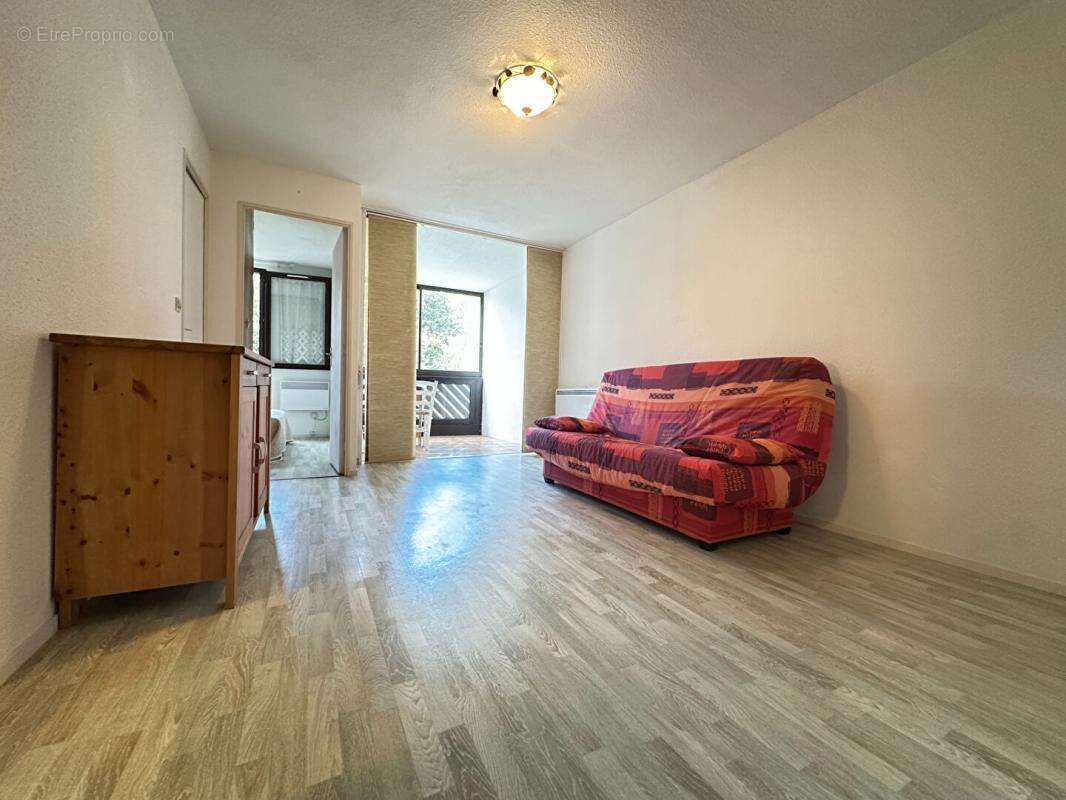 Appartement type T2 200 m Plage - photo 3