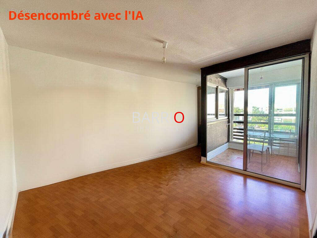 Appartement à SAINT-CYPRIEN