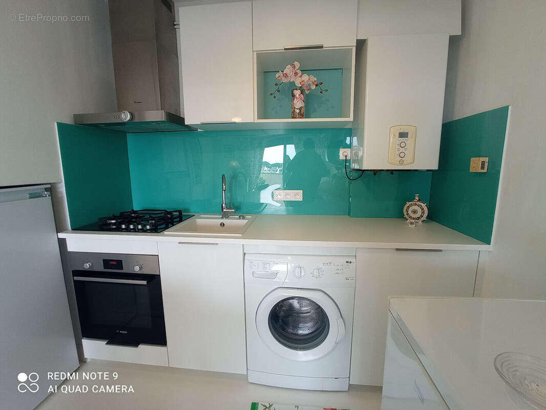 Appartement à QUIBERON