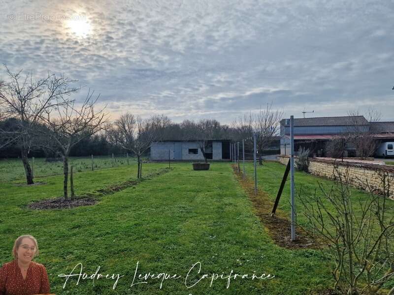 Maison à BREUIL-LA-REORTE