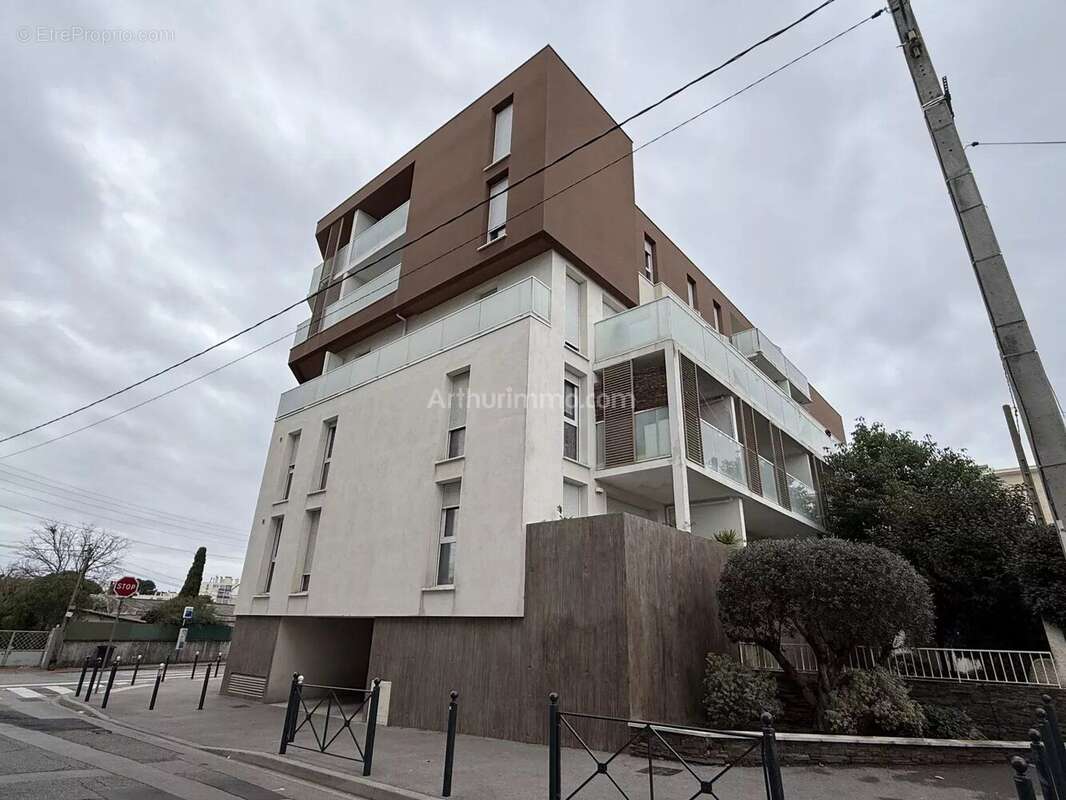 Appartement à MONTPELLIER