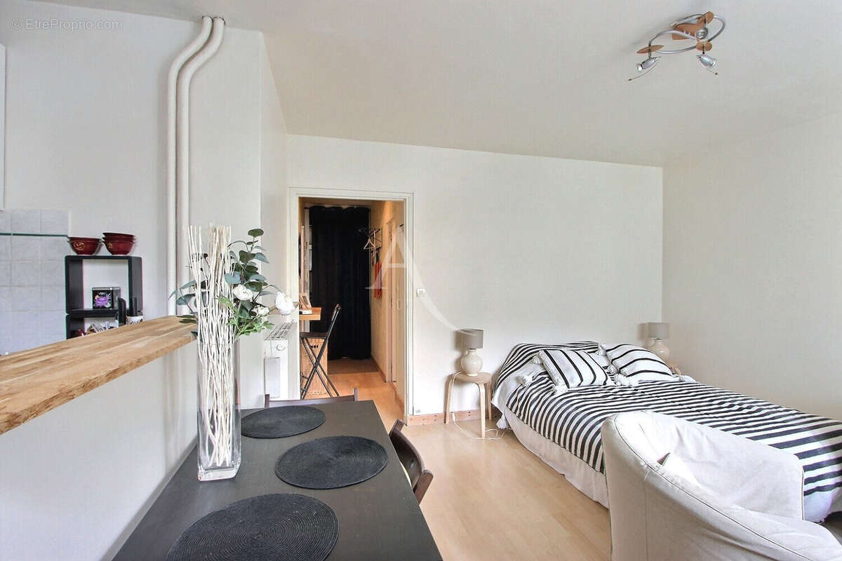 Appartement à ASNIERES-SUR-SEINE