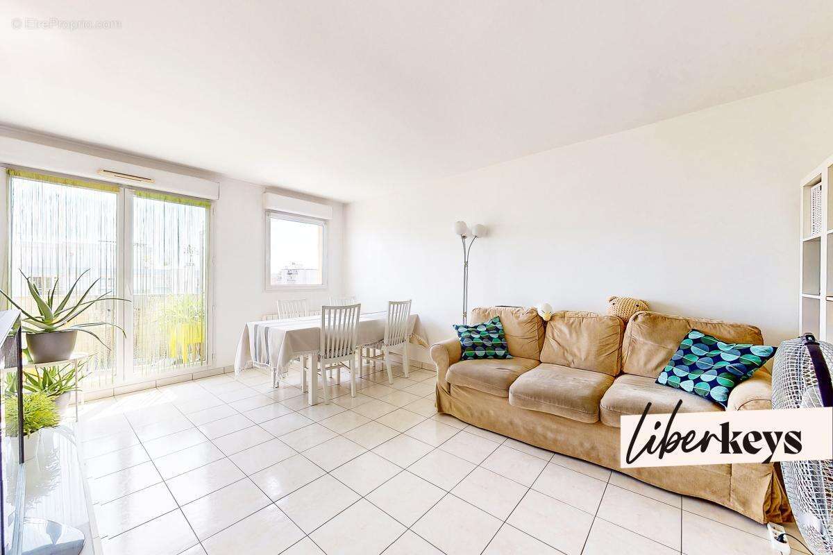 Appartement à BONDY