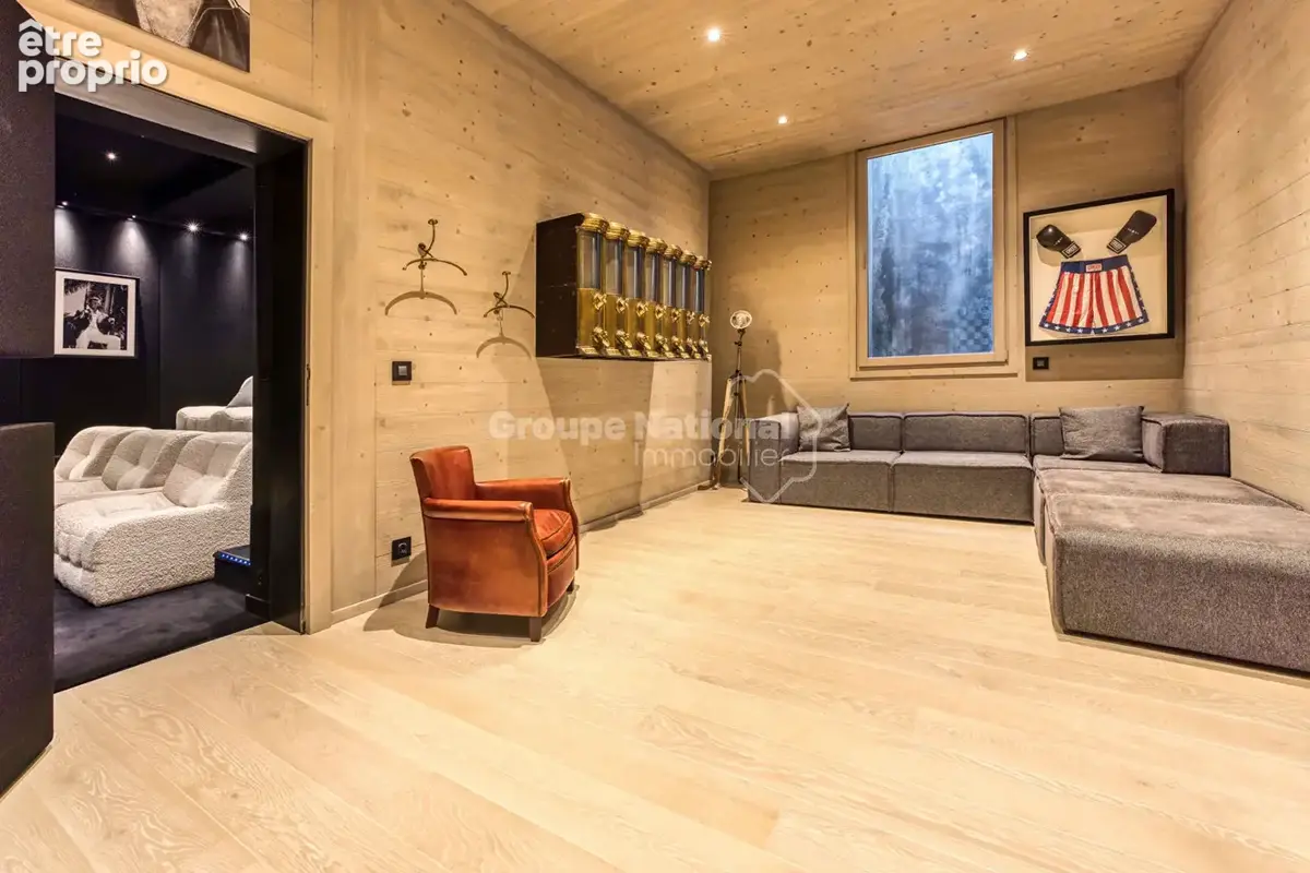 Demeure de prestige  10 pièce(s) 382 m2 - photo 17