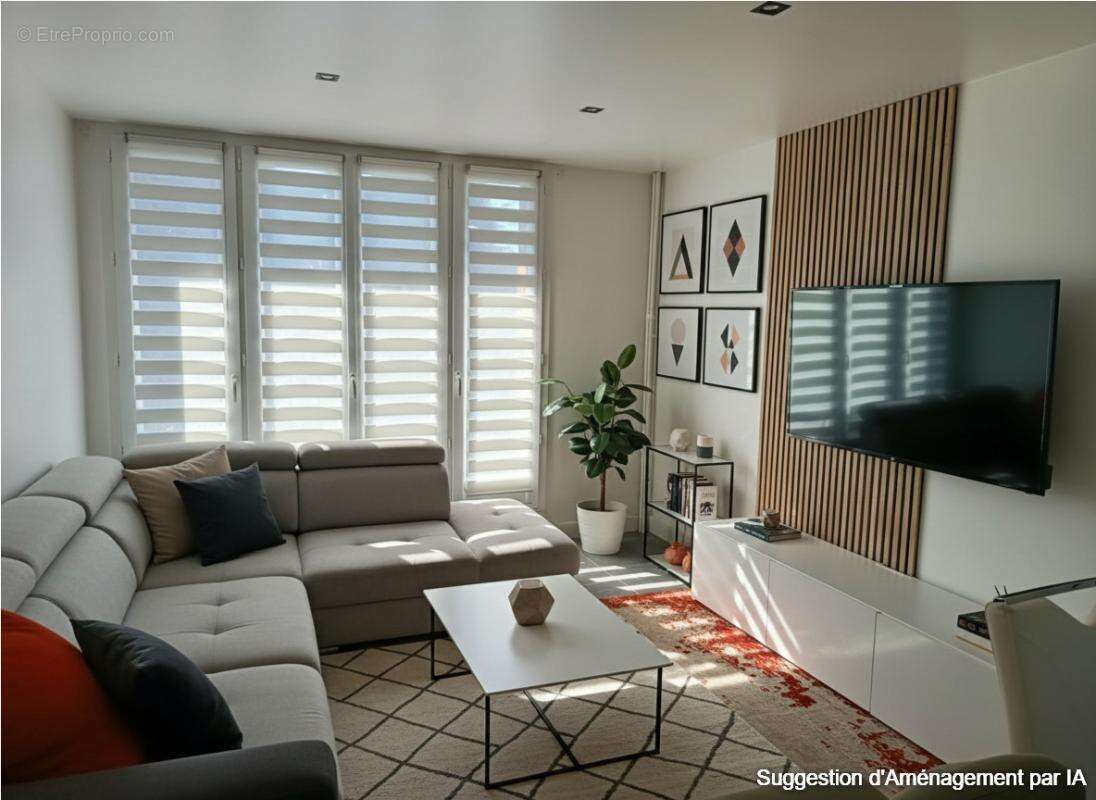 Appartement à COMBS-LA-VILLE