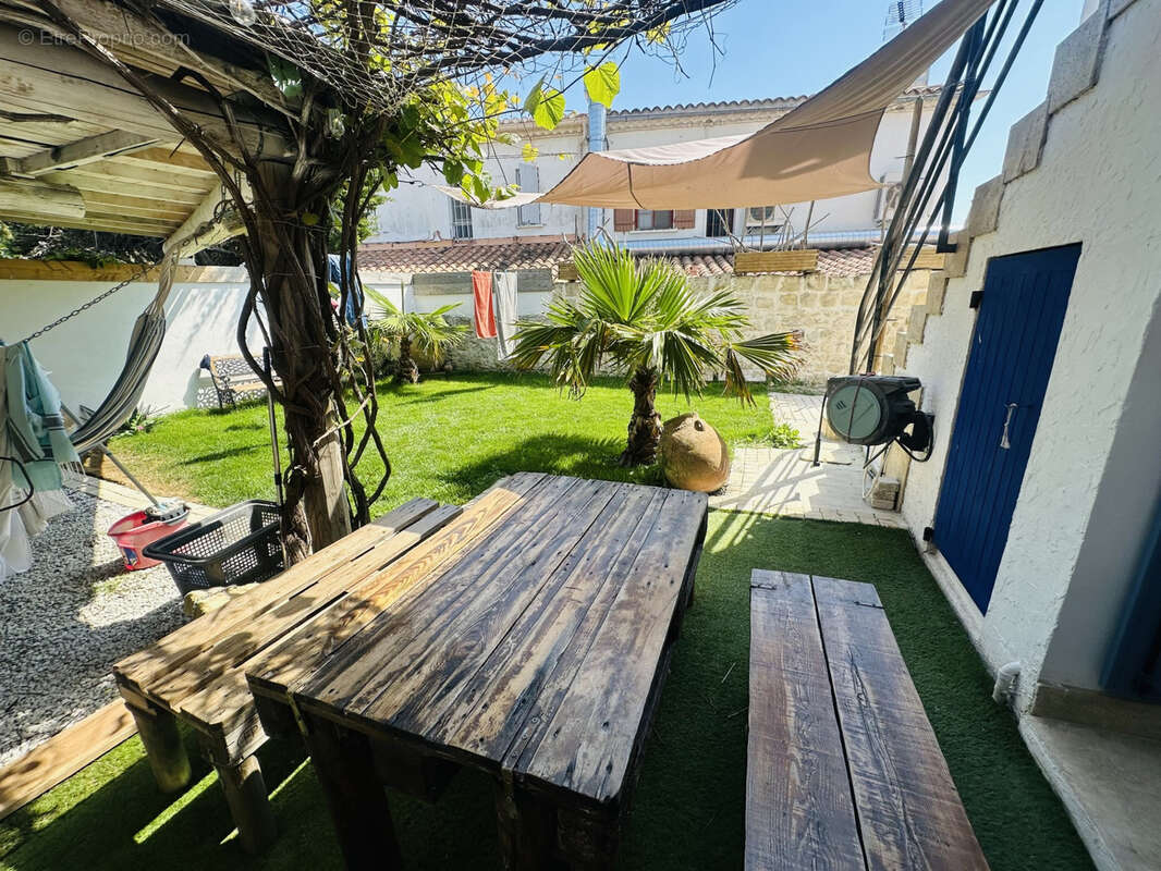 Maison à SAINTES-MARIES-DE-LA-MER