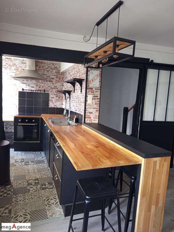 Appartement à LE MANS