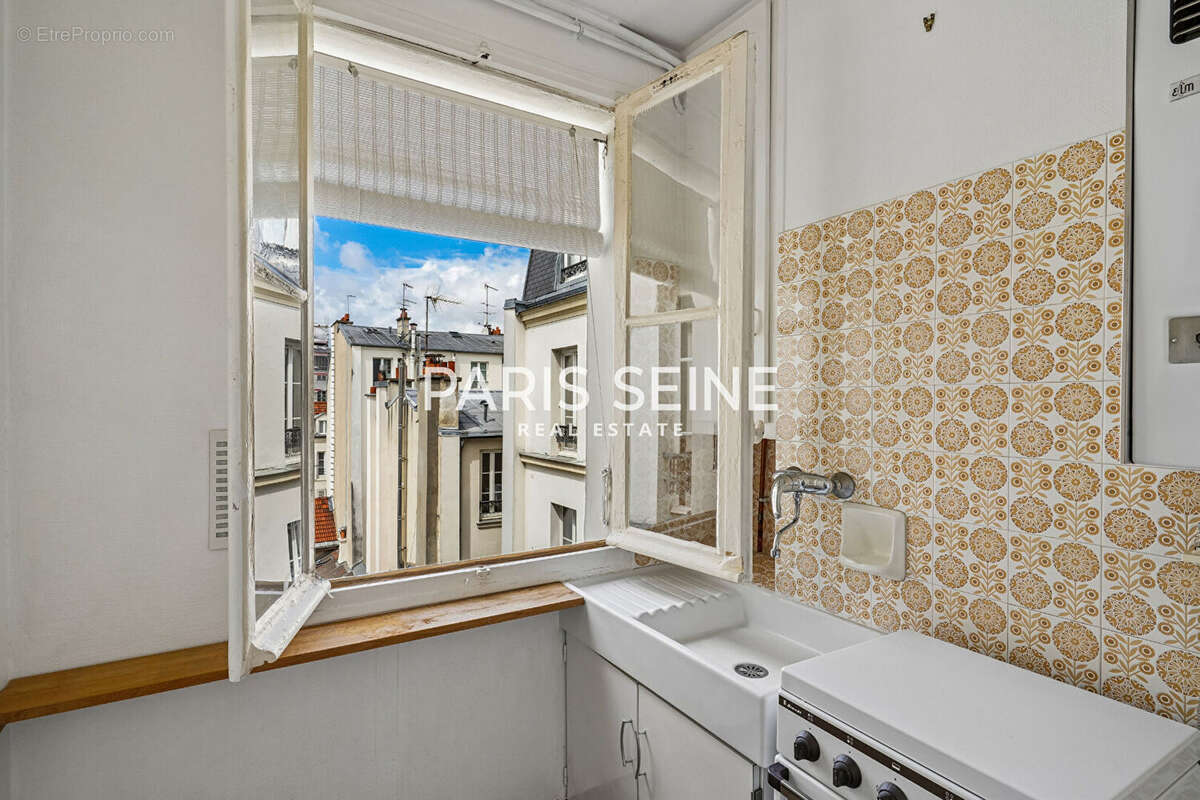 Paris Seine - Studio en étage élevé avec Ascenseur - photo 6