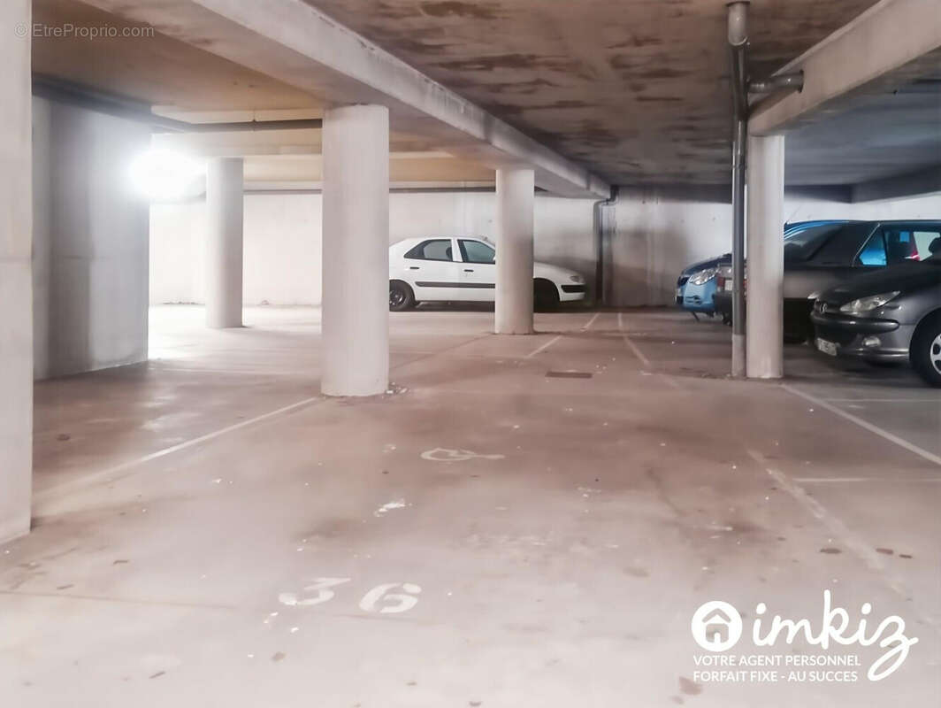 T2 lumineux avec balcon, parking et ascenseur - photo 14