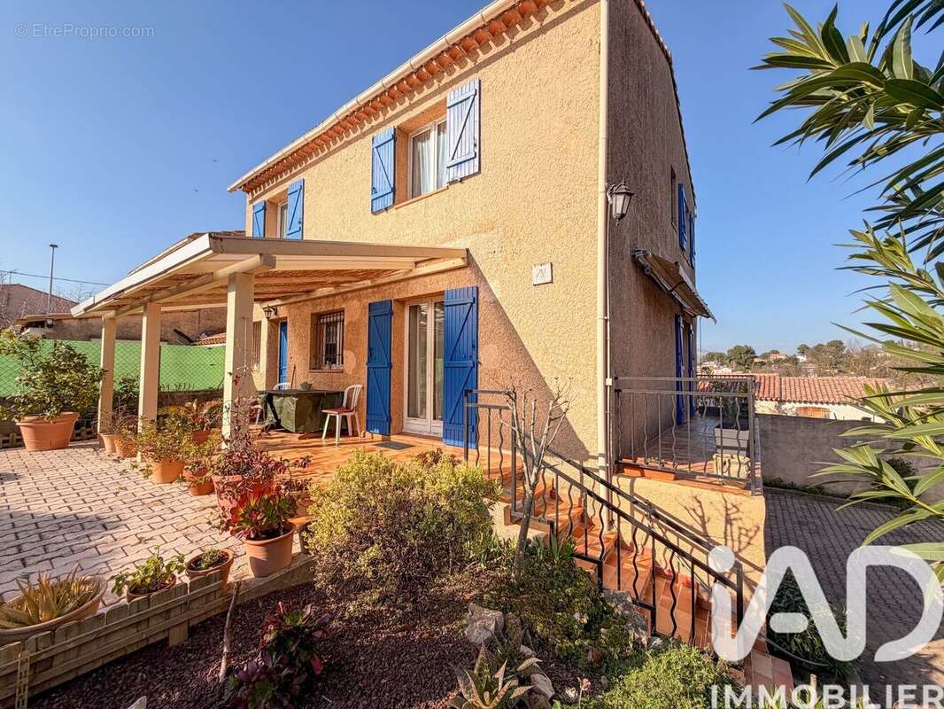 Photo 5 - Maison à AUBAGNE