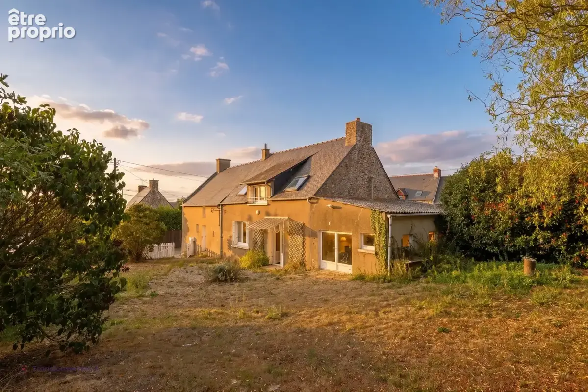 Maison Saint Pere Marc En Poulet 5 pièce(s) - photo 2