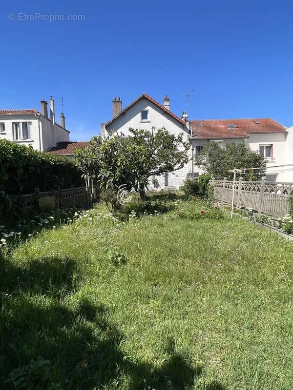 Maison à ALFORTVILLE
