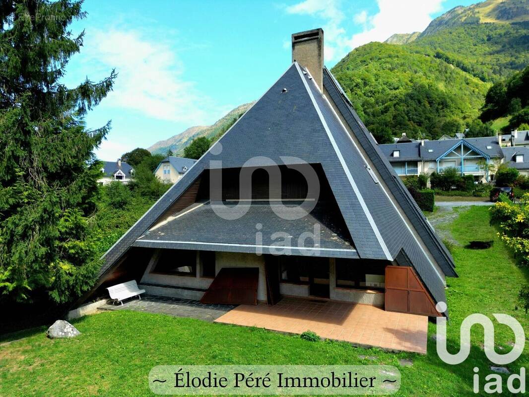 Photo 1 - Maison à CAUTERETS