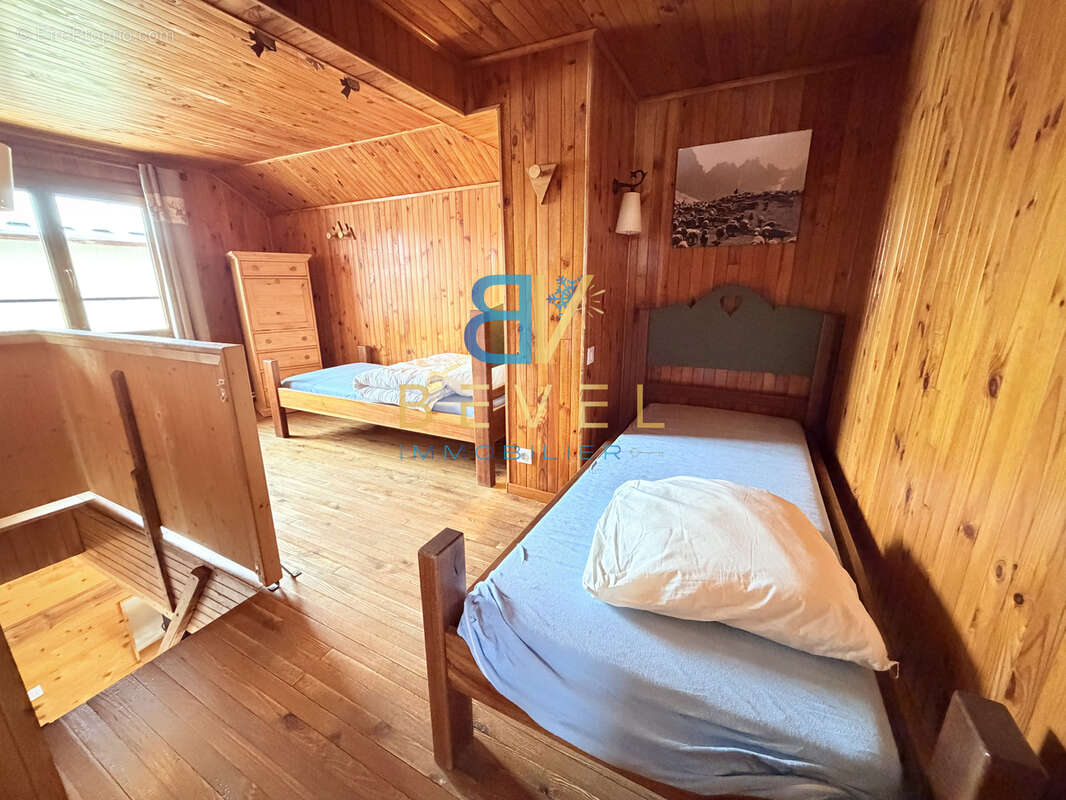 Appartement à ALBIEZ-MONTROND