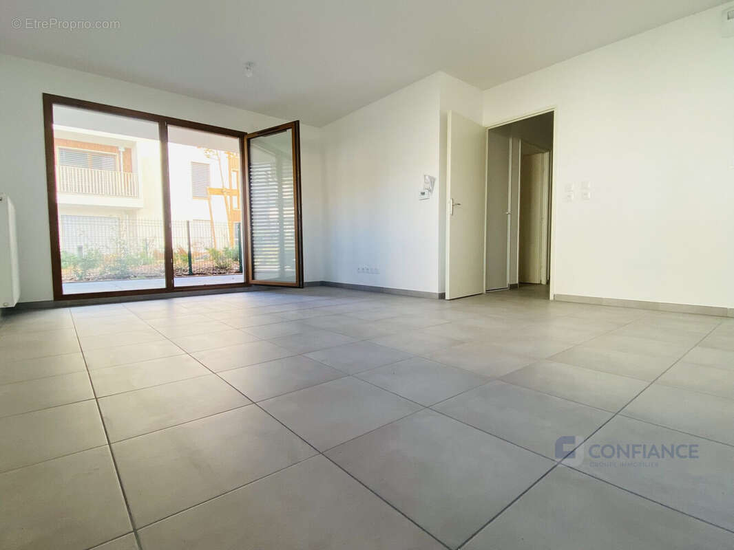 Appartement à SAINT-PRIEST
