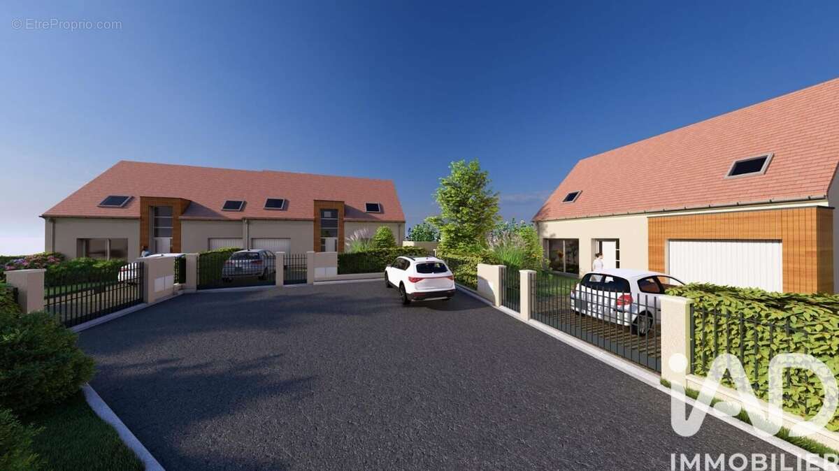 Photo 4 - Terrain à FREPILLON