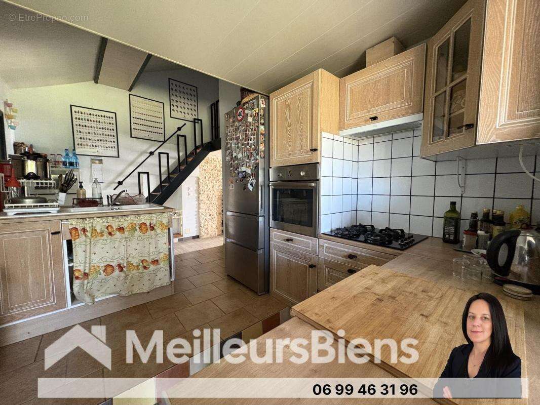 Maison pierre avec jardin et piscine - photo 9