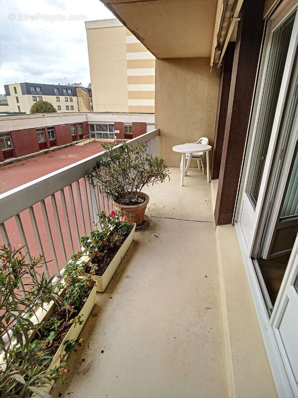 Appartement à EVREUX