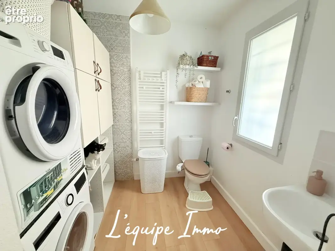 Maison T4 - 82 m2 - Garage, Jardin - - photo 12
