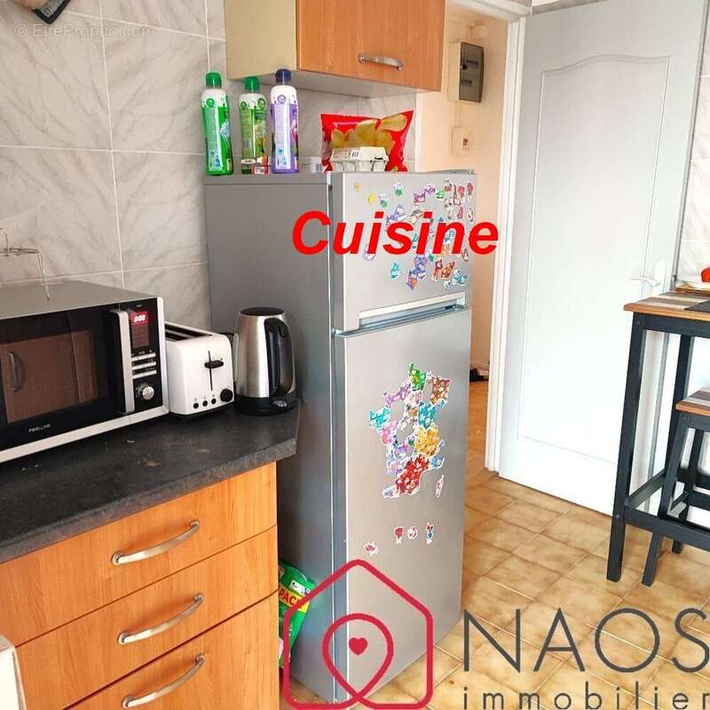 Appartement à MONT-SAINT-AIGNAN