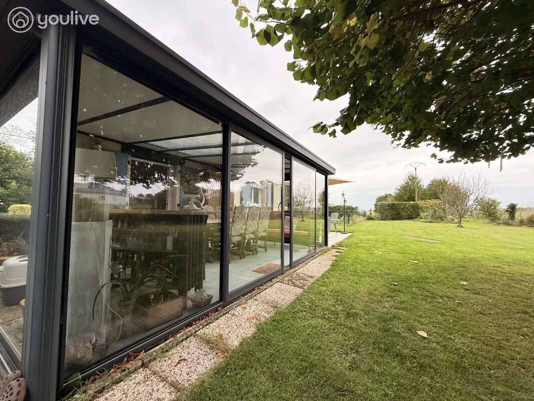 Maison à BLOSSEVILLE