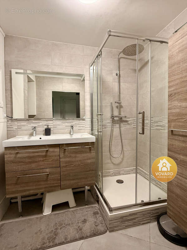 Maison à SAINT-BRICE-SOUS-FORET