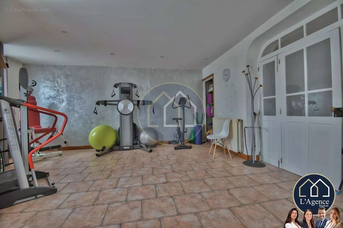 Maison à BOUTIGNY-PROUAIS