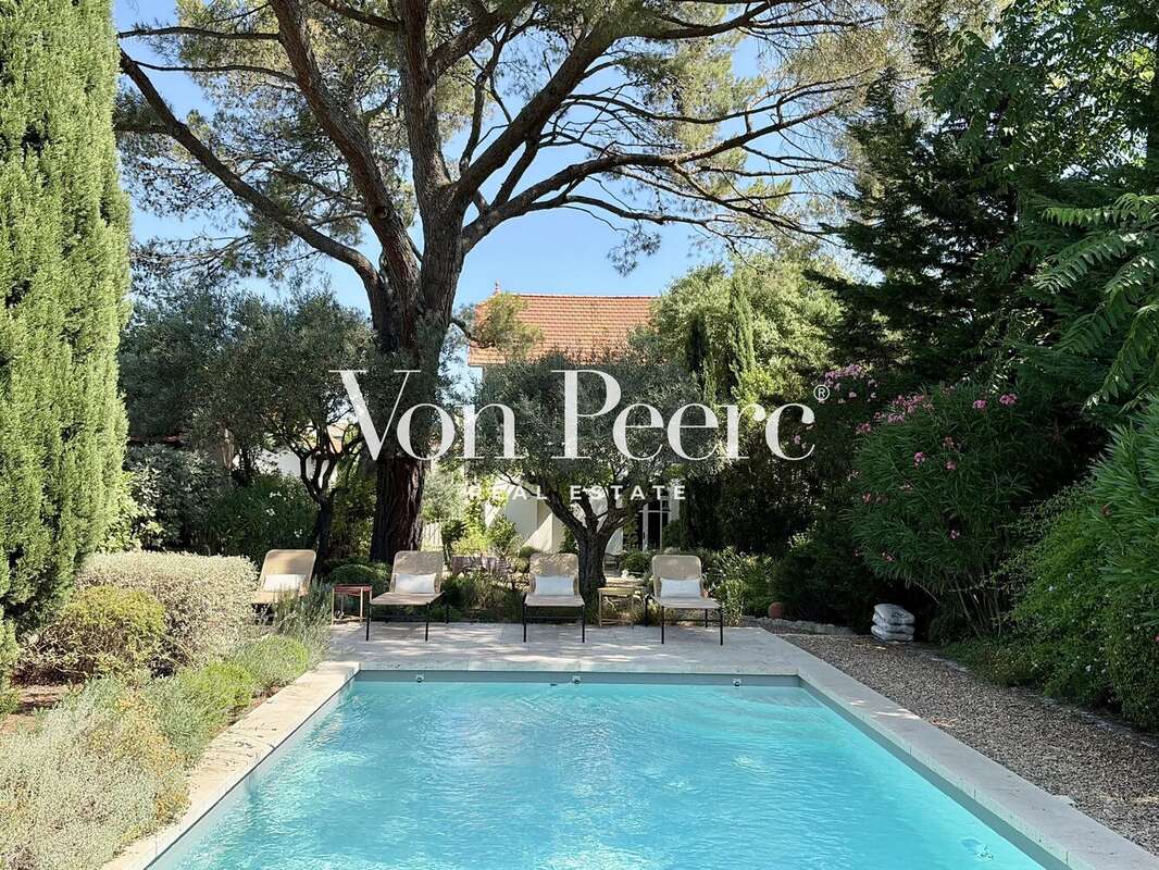 Maison à SAINT-REMY-DE-PROVENCE