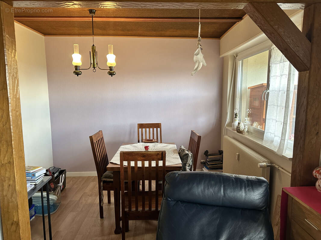 Appartement à ILLZACH