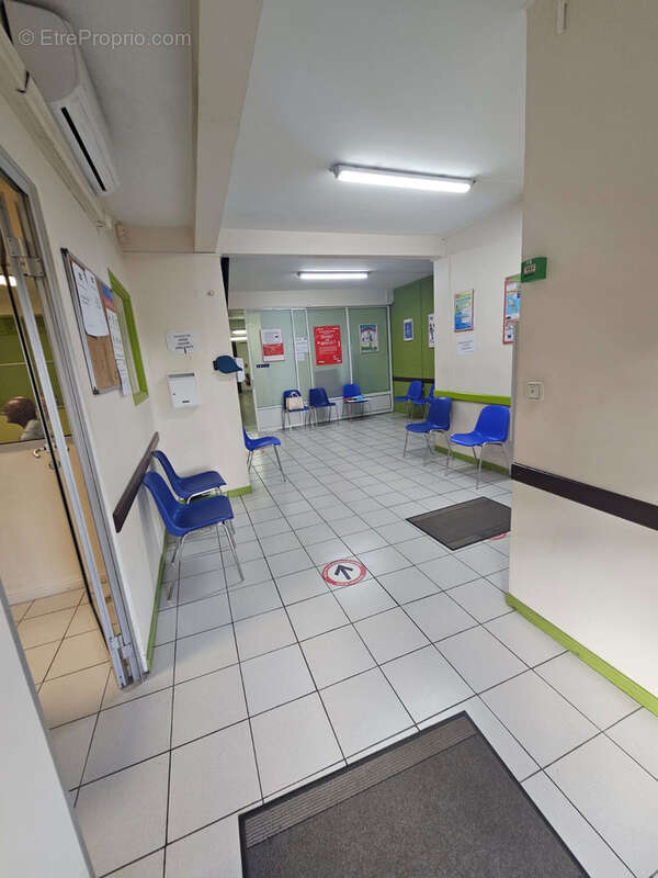 Commerce à RIVIERE-SALEE