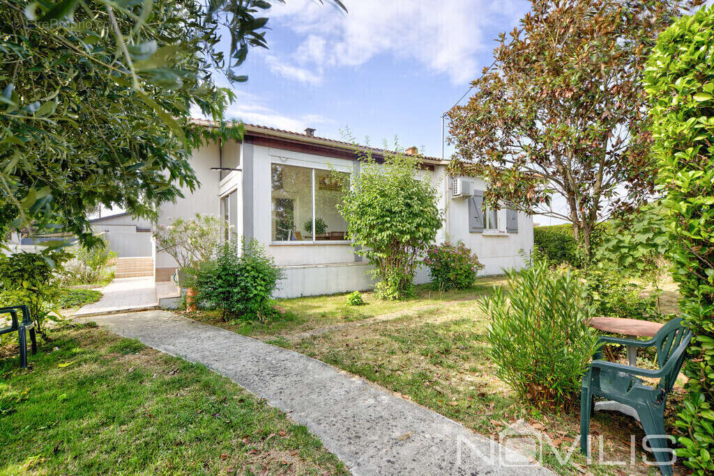 Maison à FONTENILLES